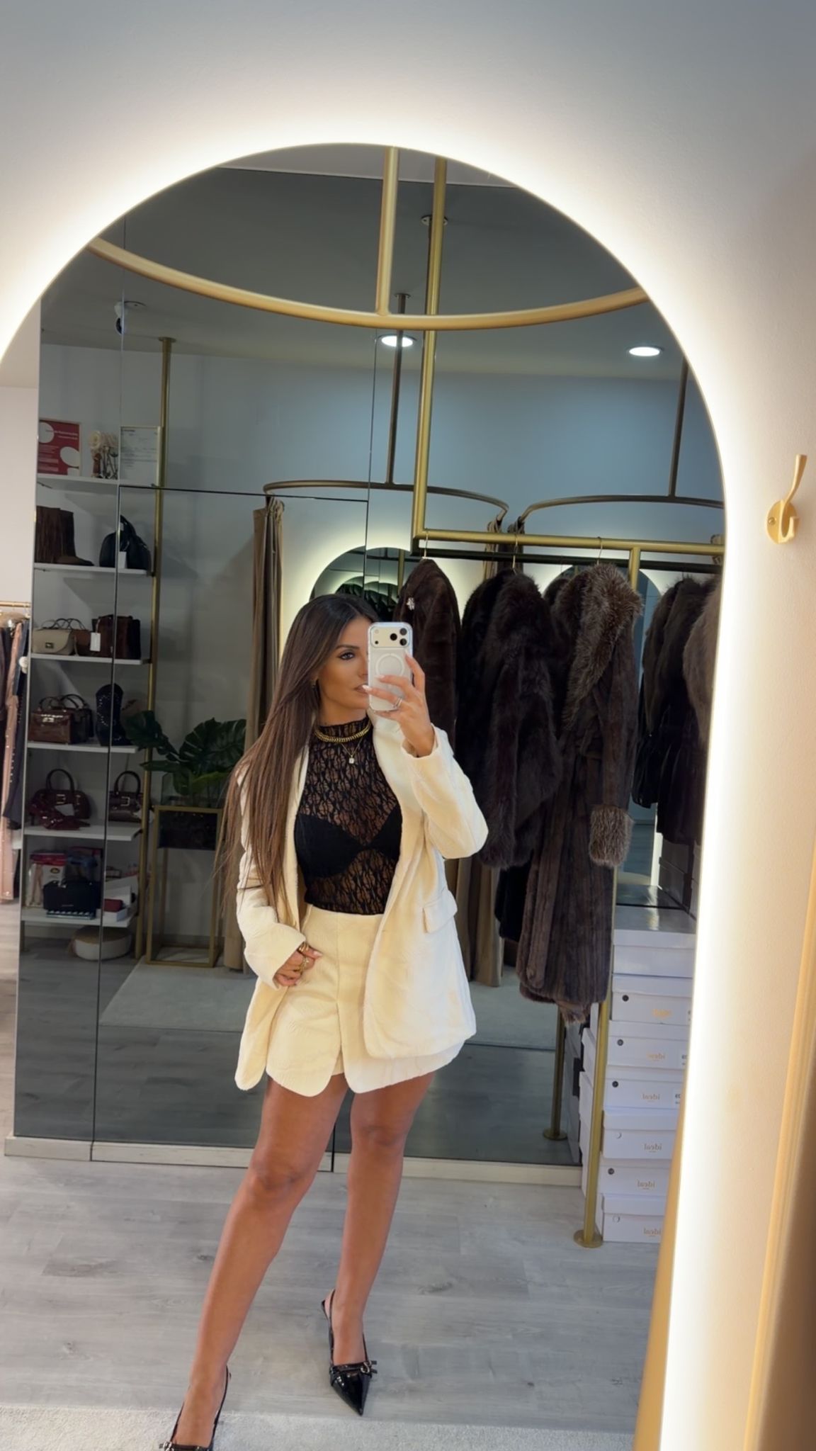 Blazer Classic Chic - Unika Paris