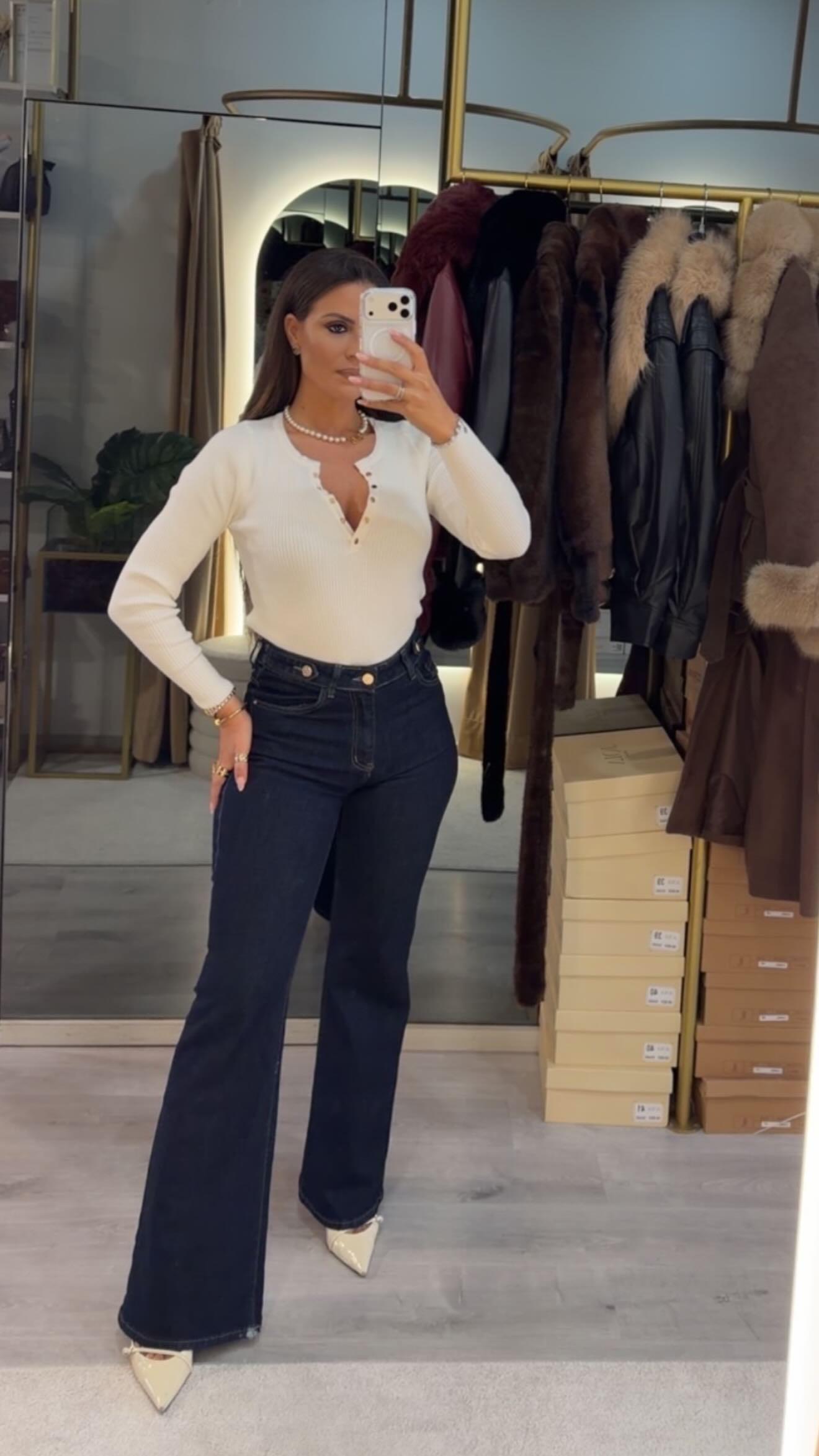 Calças Queen Hearts