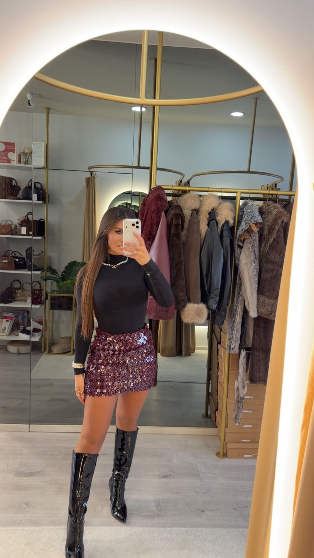 Saia Mini Festive