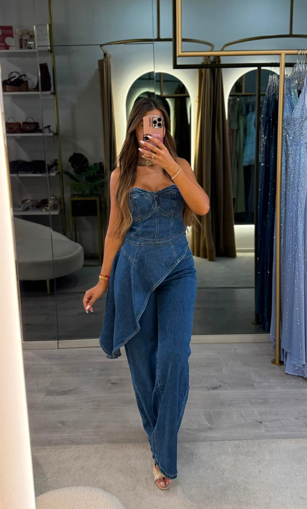 Conjunto Denim Allure
