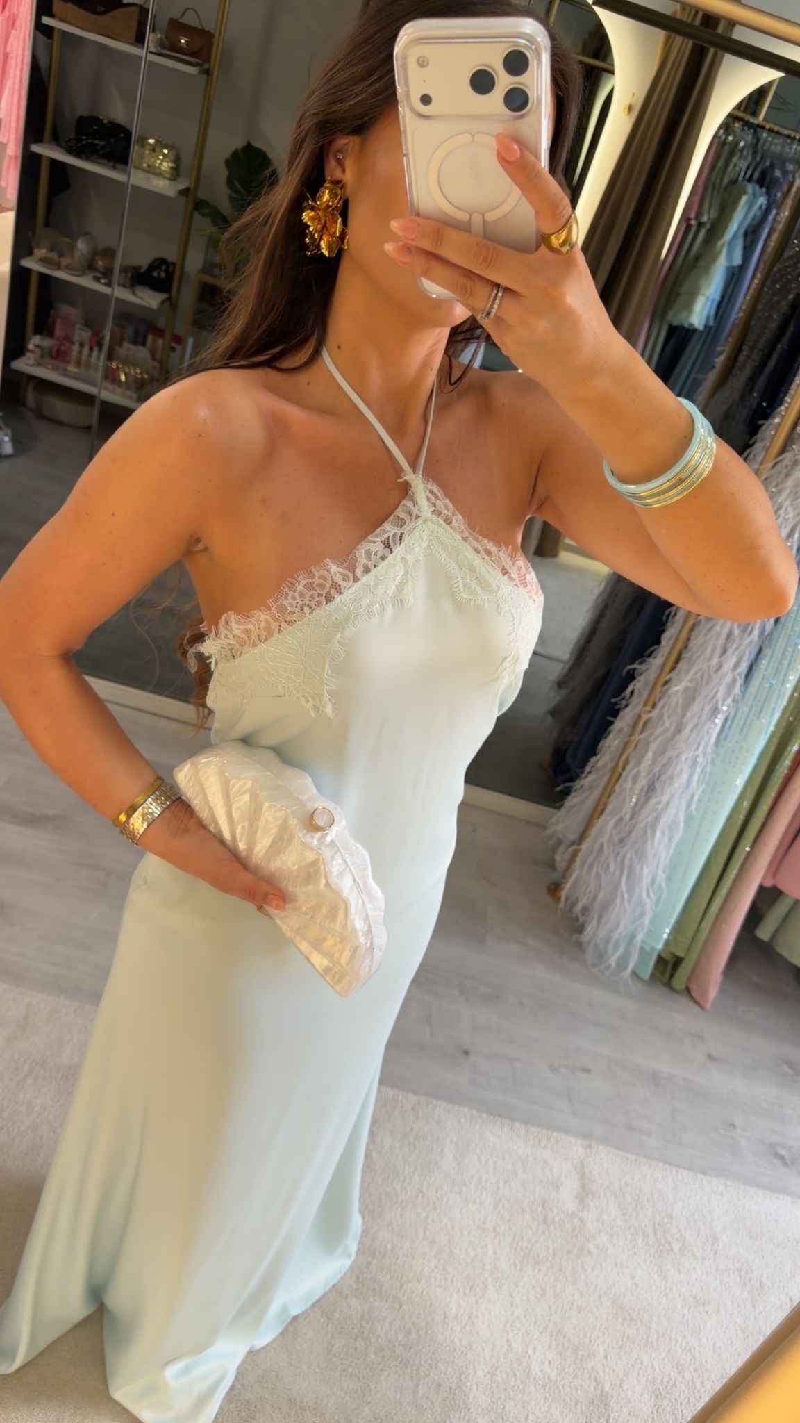 Vestido Verona - F&P Paris