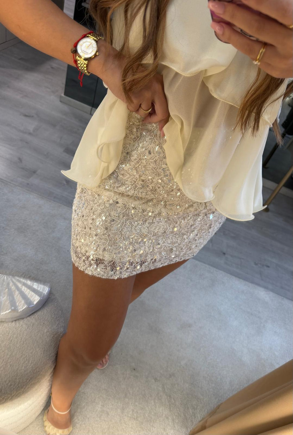 Saia Crystal - Unika Paris