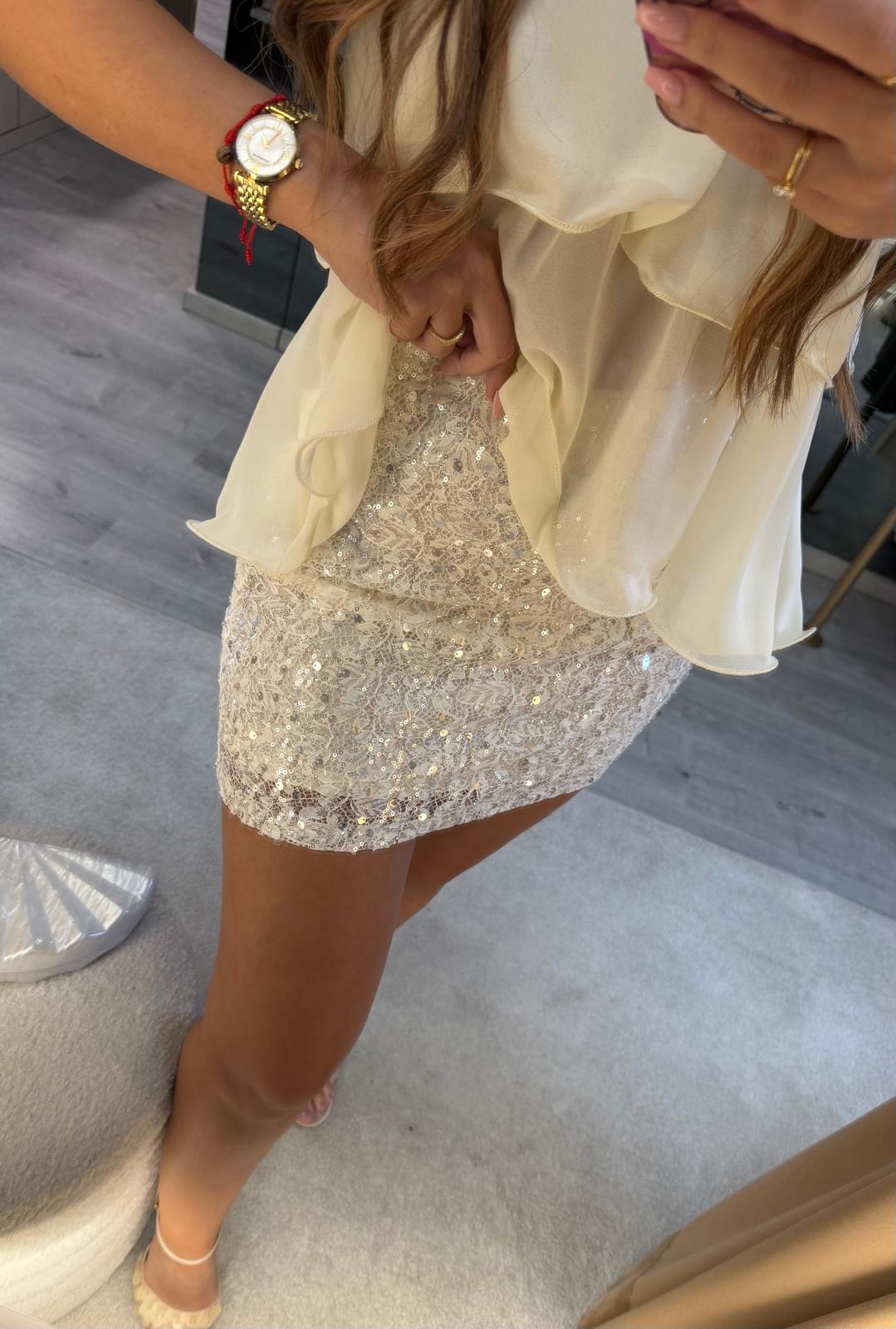 Saia Crystal - Unika Paris