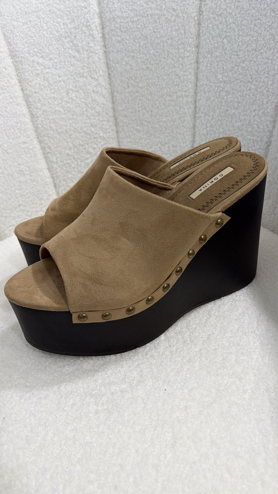 Sandália Platform Muse