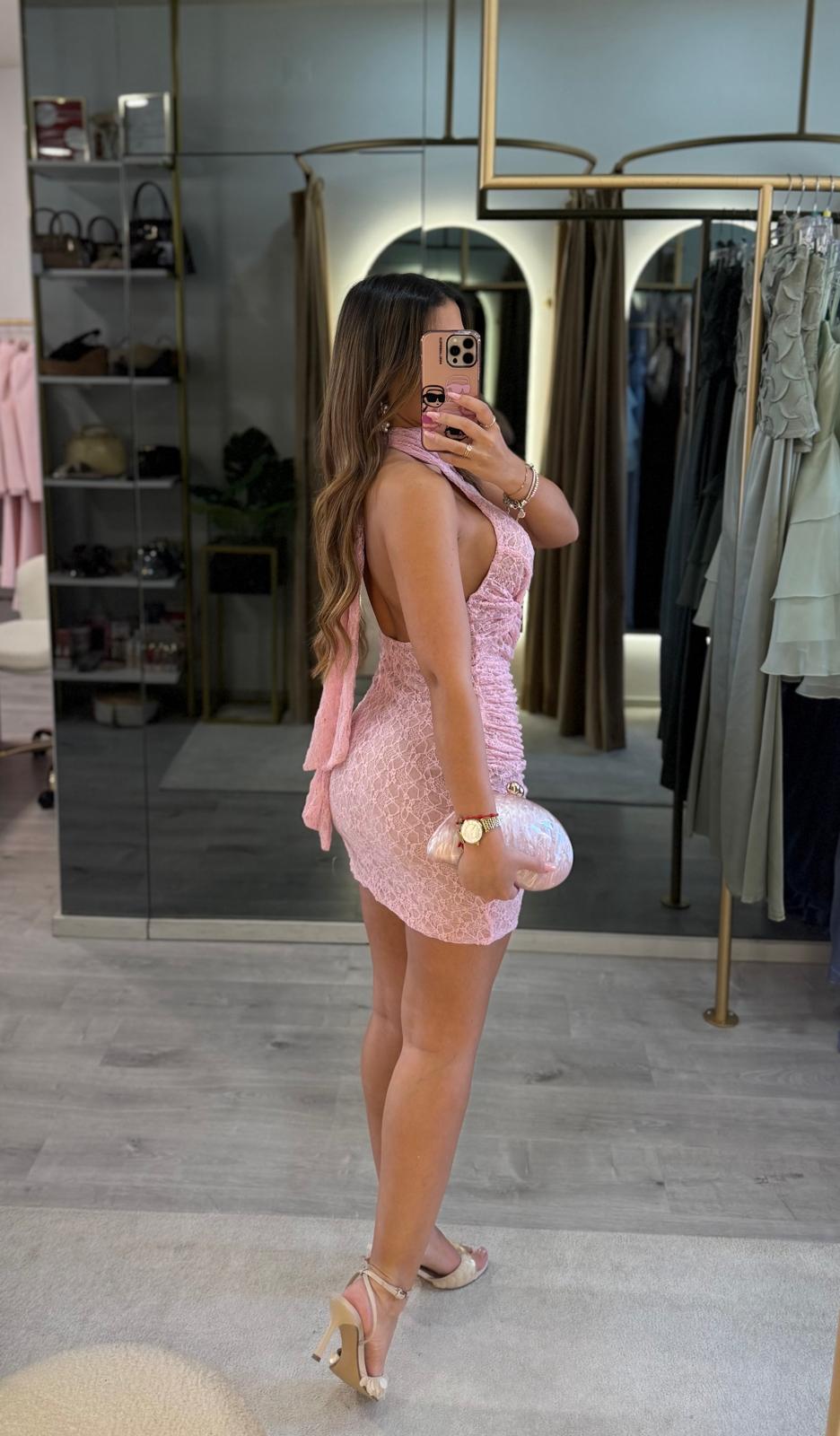Vestido Aurora Lace - Vera & Lucy