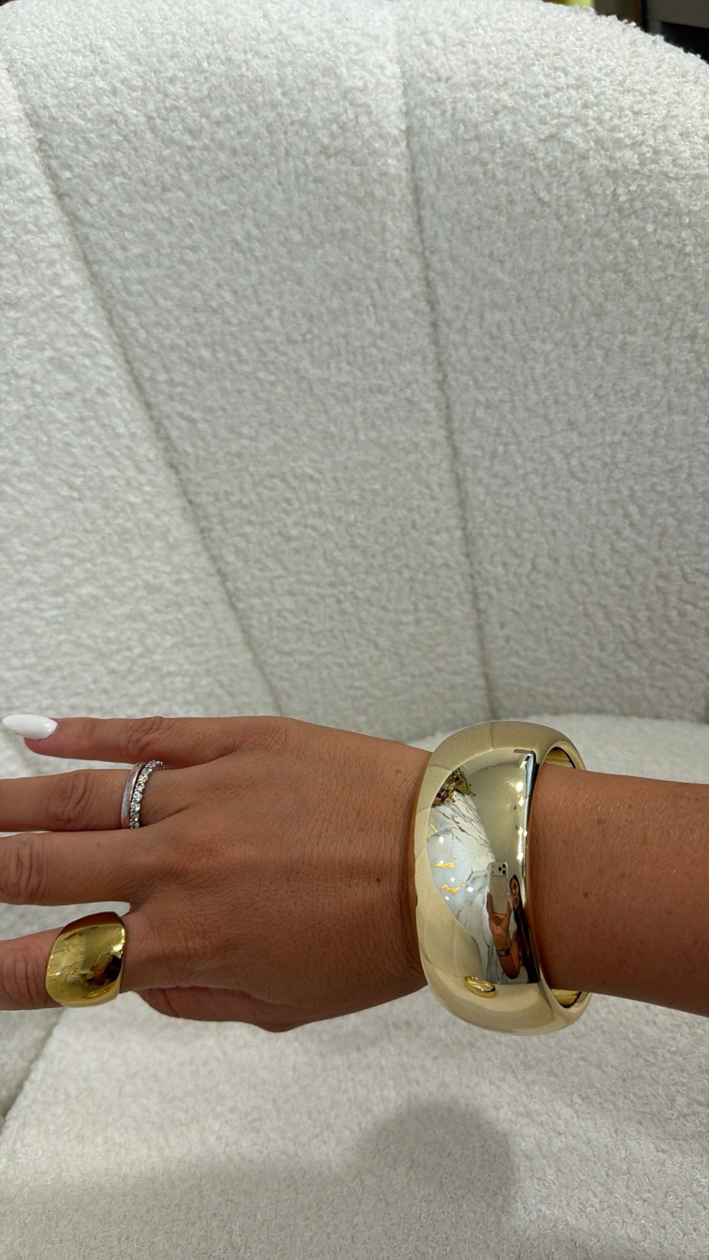 Pulseira Gold Aura