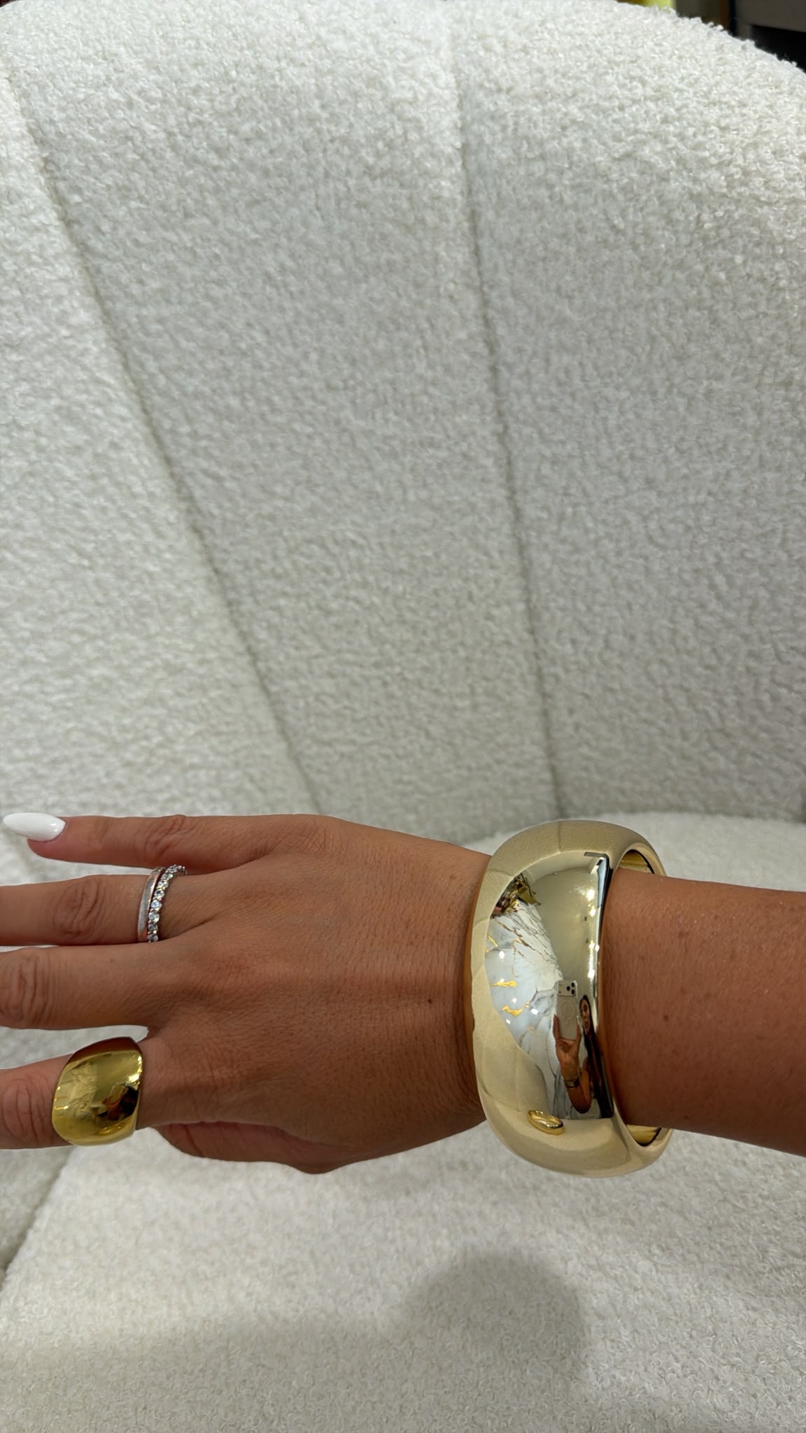 Pulseira Gold Aura