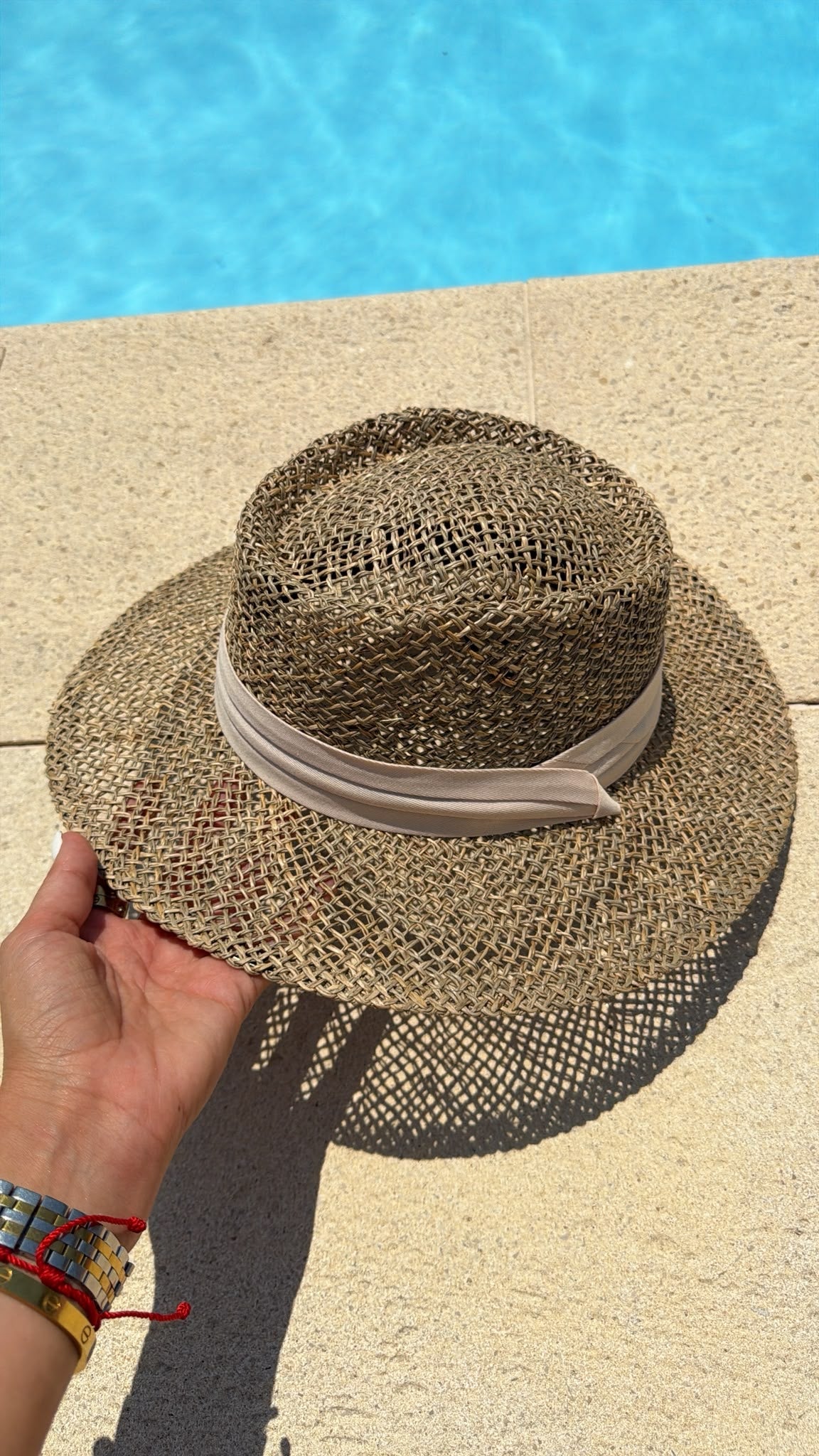 Chapéu Boho Breeze