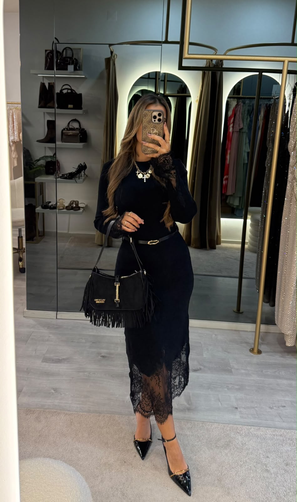 Milan Dress