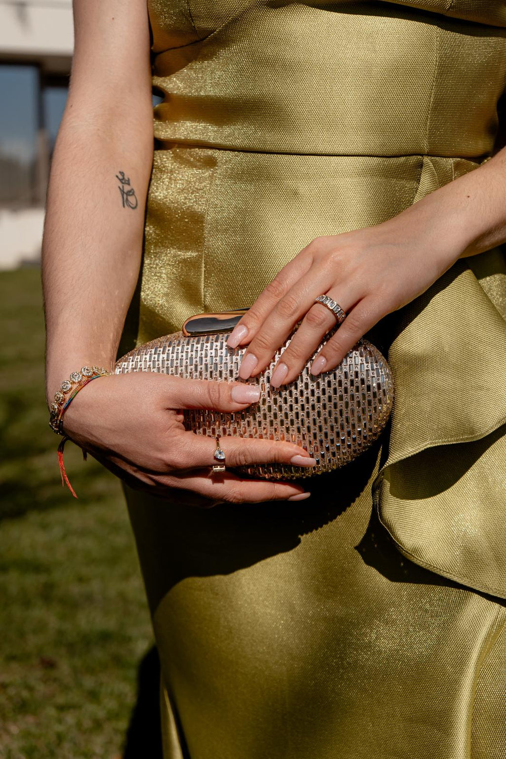 Clutch Opal Chic