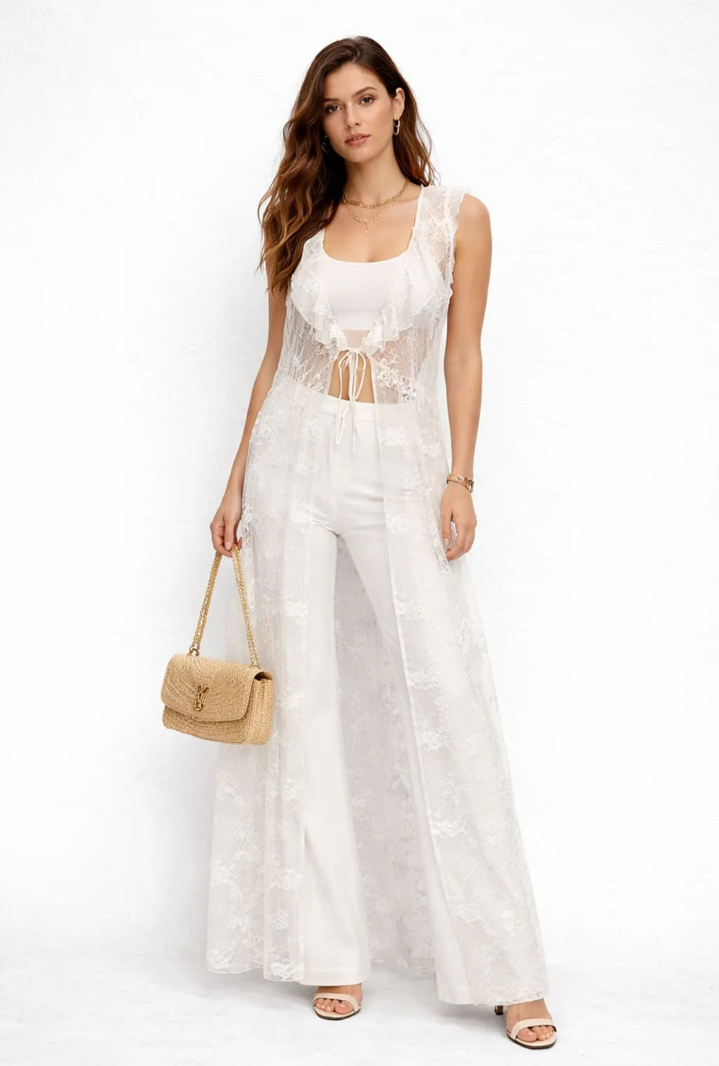 Kimono Lace Muse