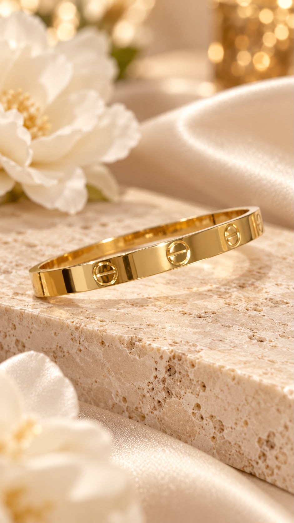 Pulseira Amour Gold