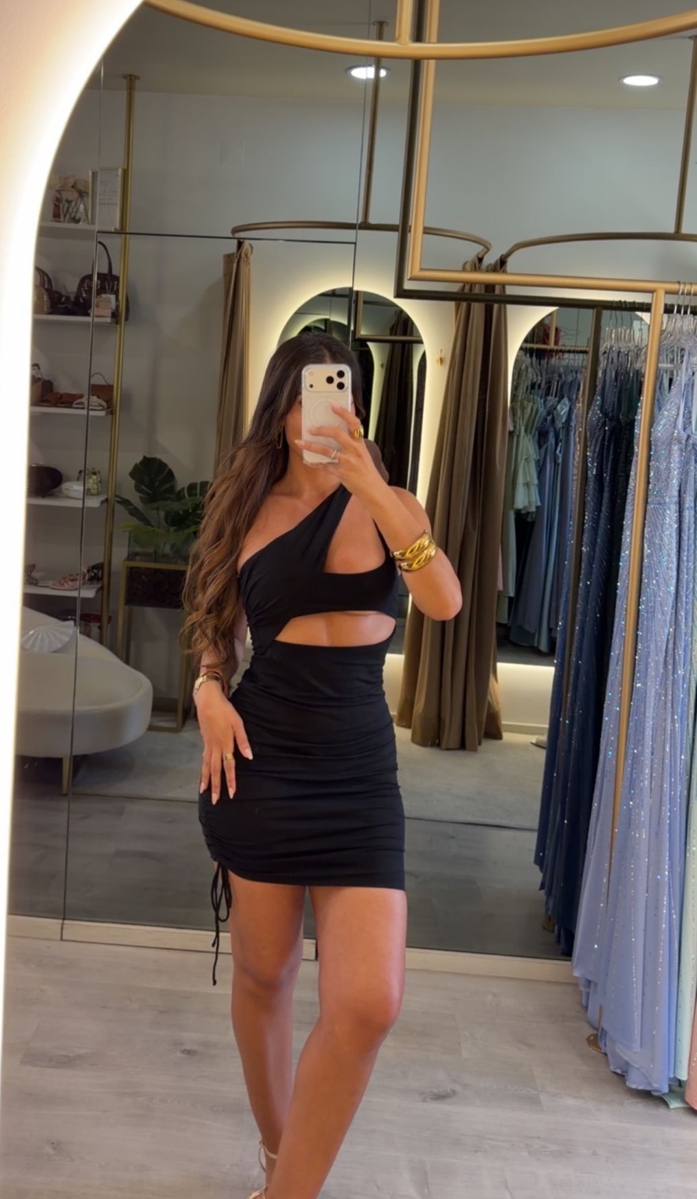 Vestido Selene – FP Paris