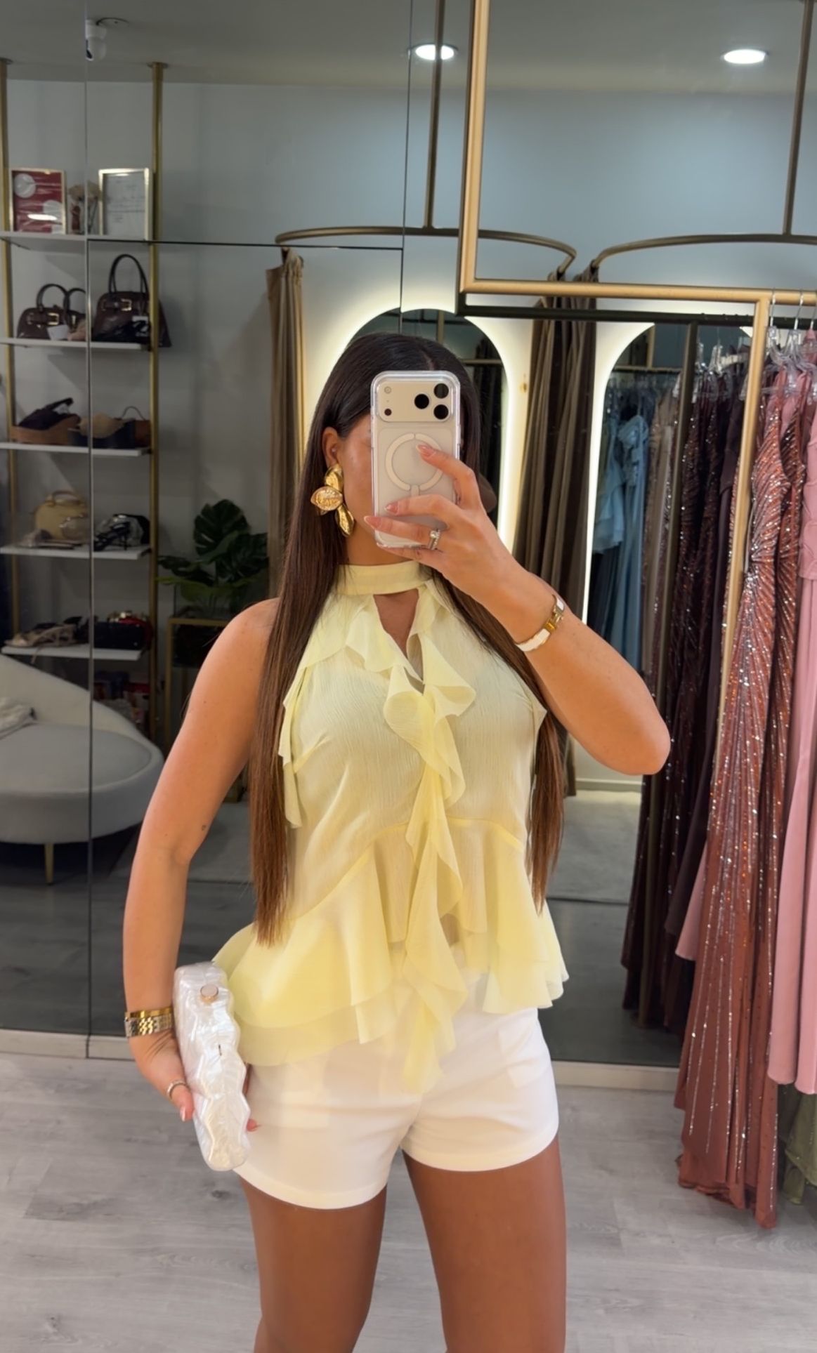 Top Essencia Chic - Unika Paris