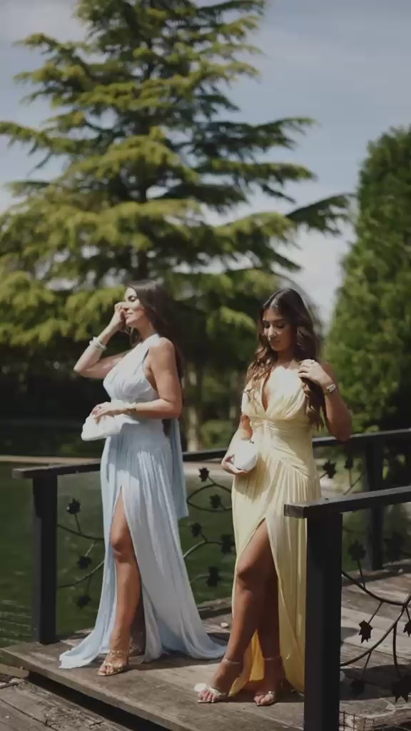 Vestido Saphira - F&P Paris