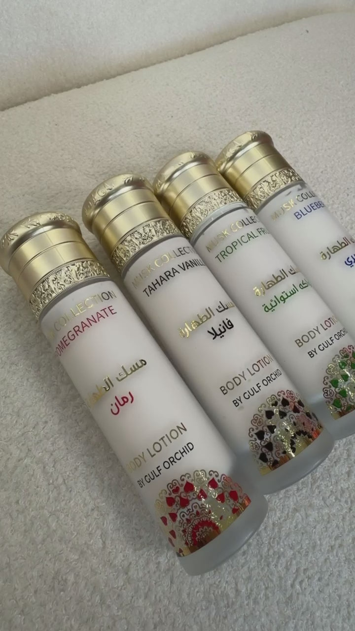 Body Lotion - Árabe