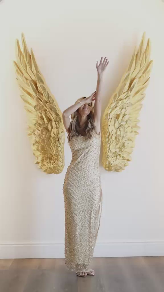 Vestido Ocean Muse - F&P Paris