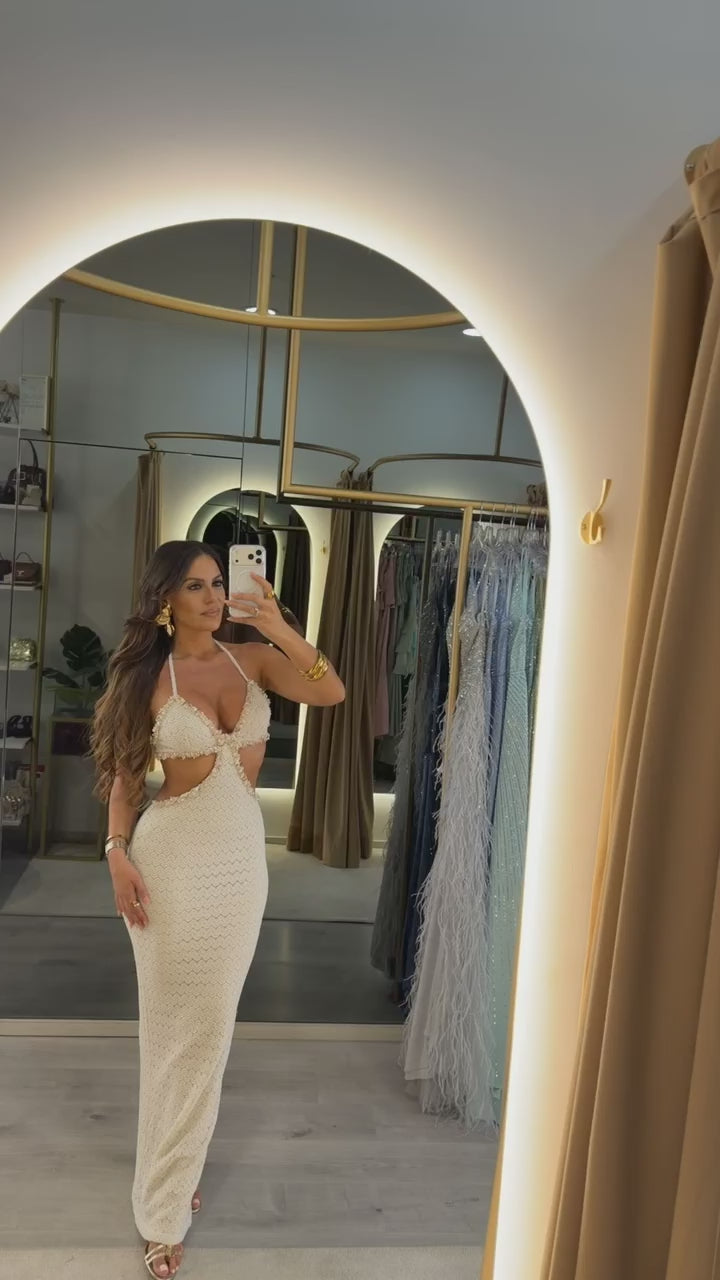 Vestido Monaco Pearl – FP Paris