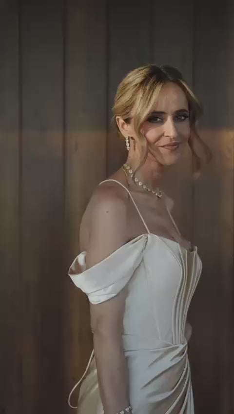 Vestido Blush Elegance - F&P Paris