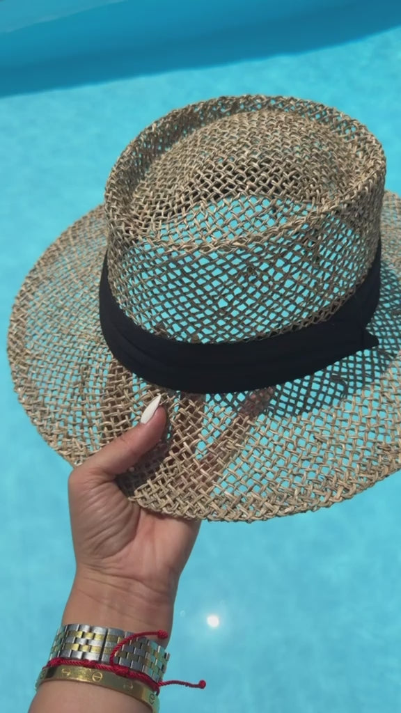 Chapéu Boho Breeze
